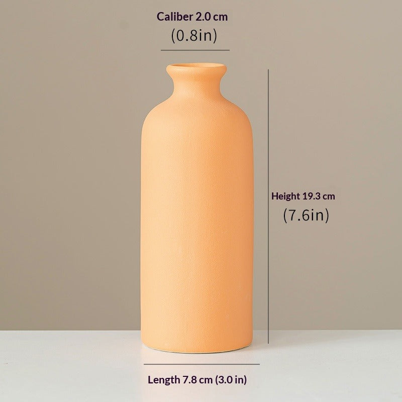 Hausly Terra Vase Set/Singular