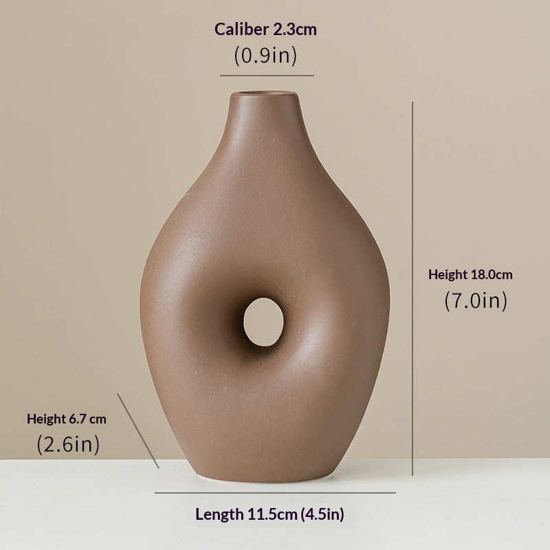 Hausly Terra Vase Set/Singular
