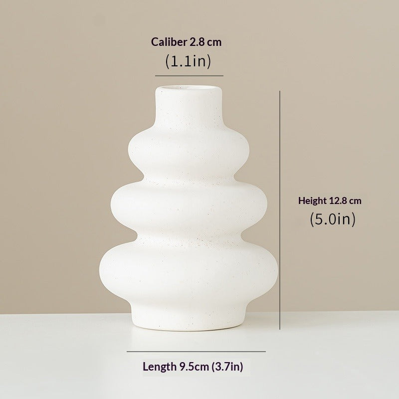 Hausly Terra Vase Set/Singular
