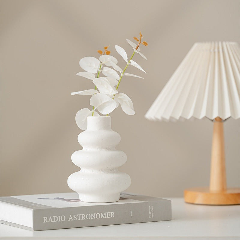Hausly Terra Vase Set/Singular