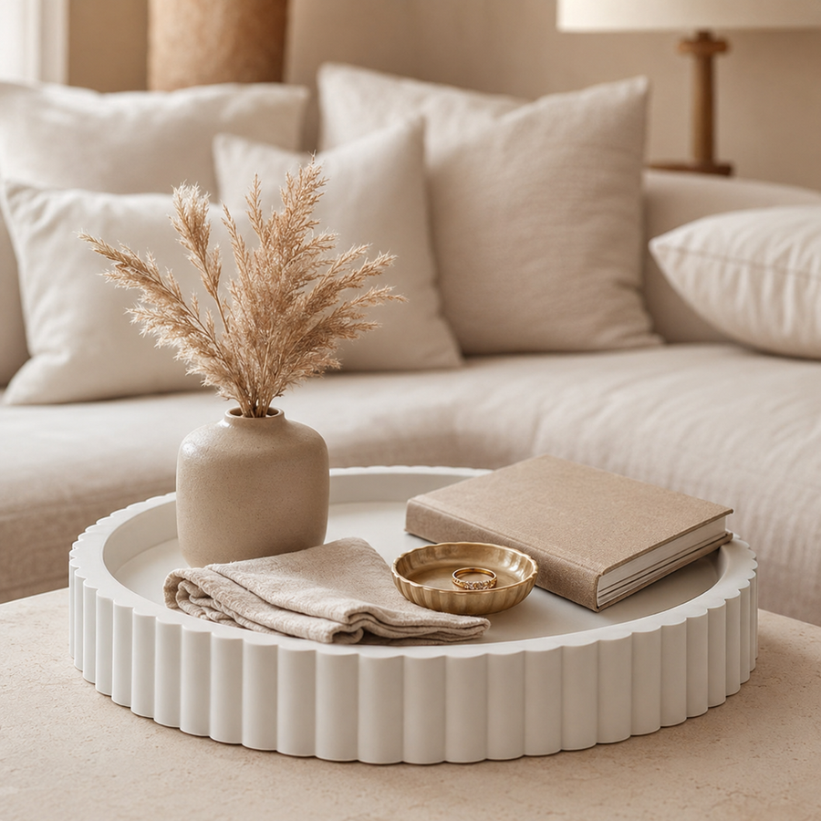 Hausly Luxe Organizer Tray