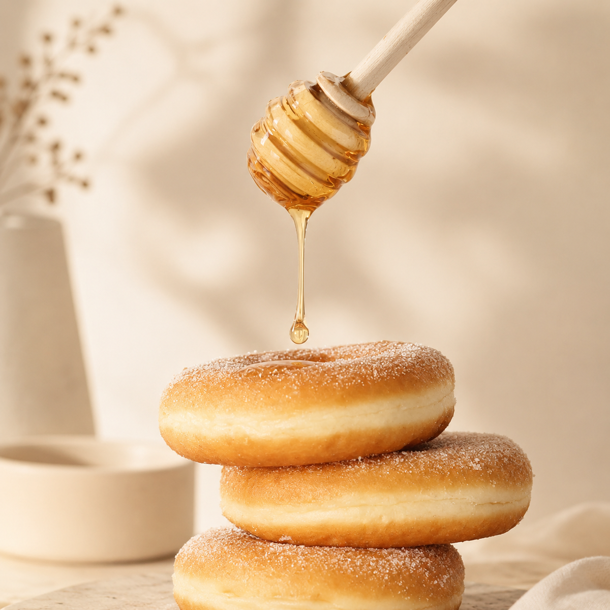 Hausly Honey Glow Jar