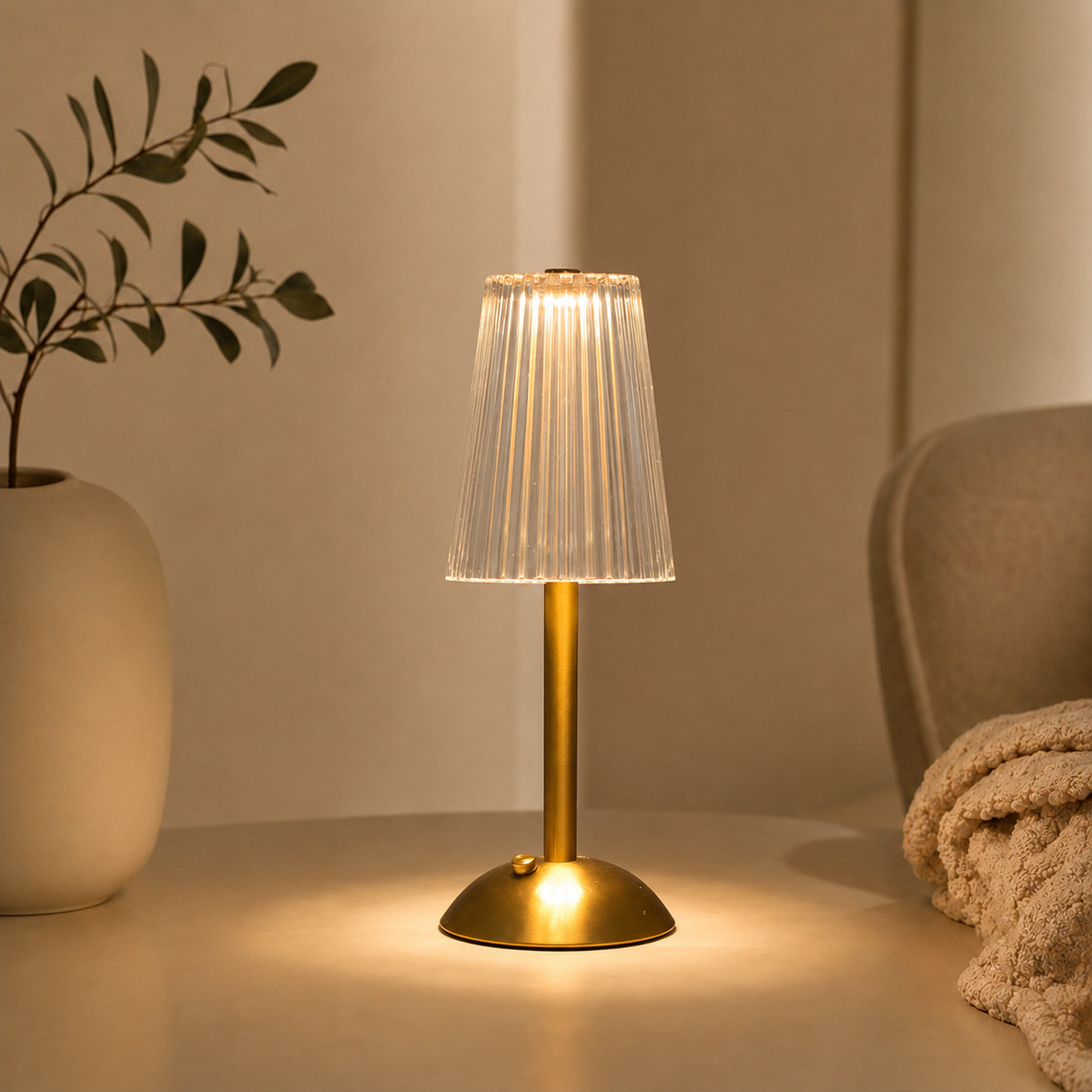 Hausly Retro Glow Lamp