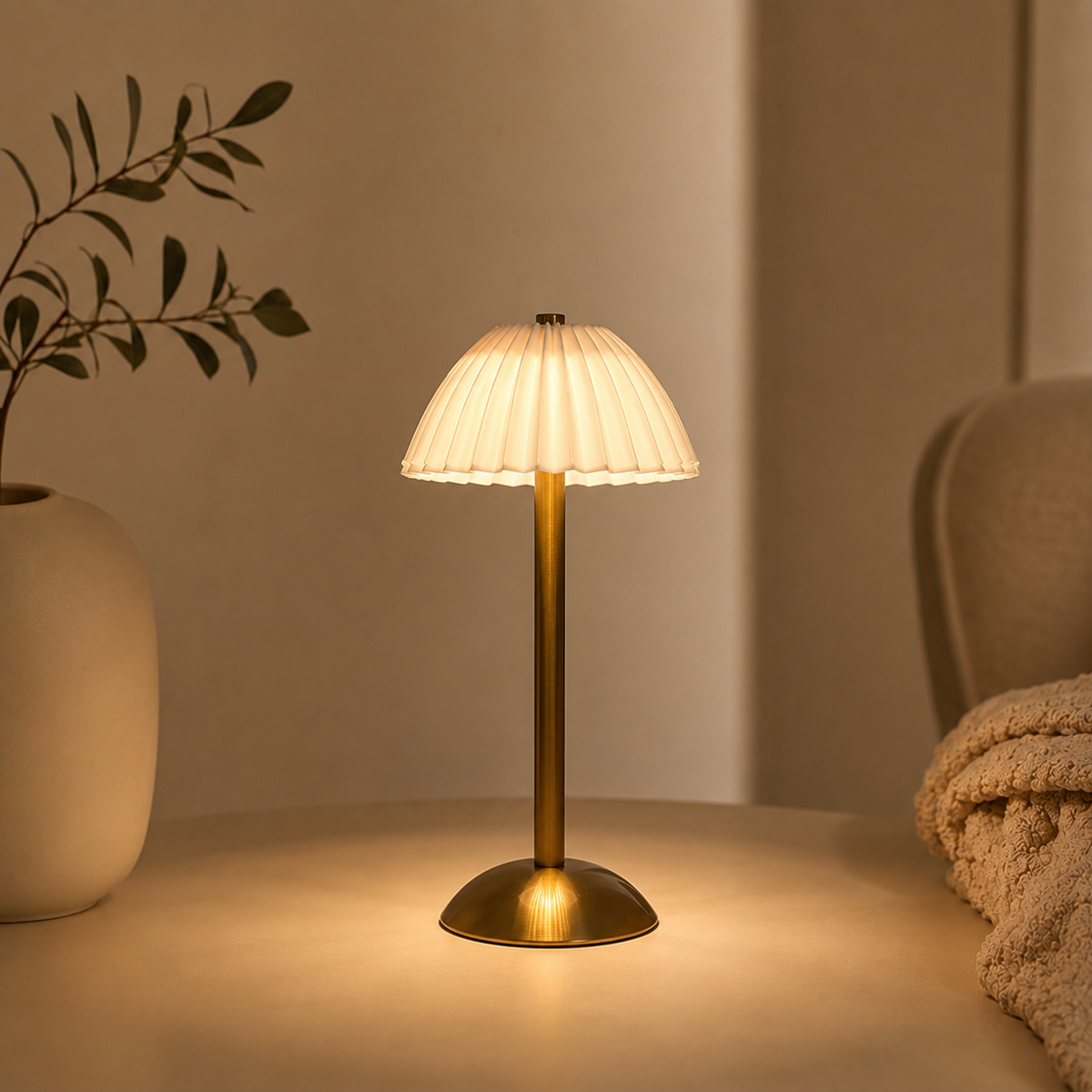Hausly Retro Glow Lamp