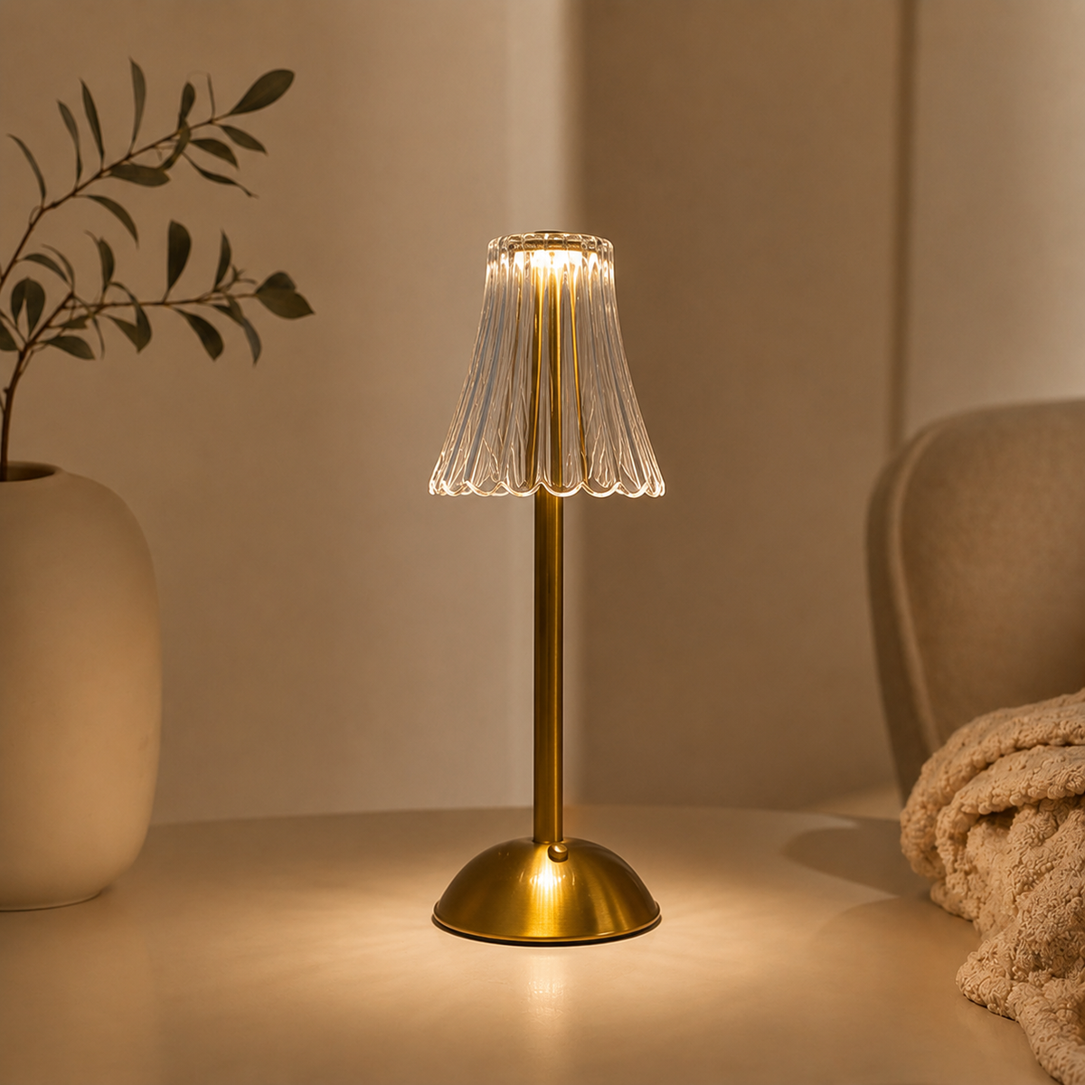 Hausly Retro Glow Lamp