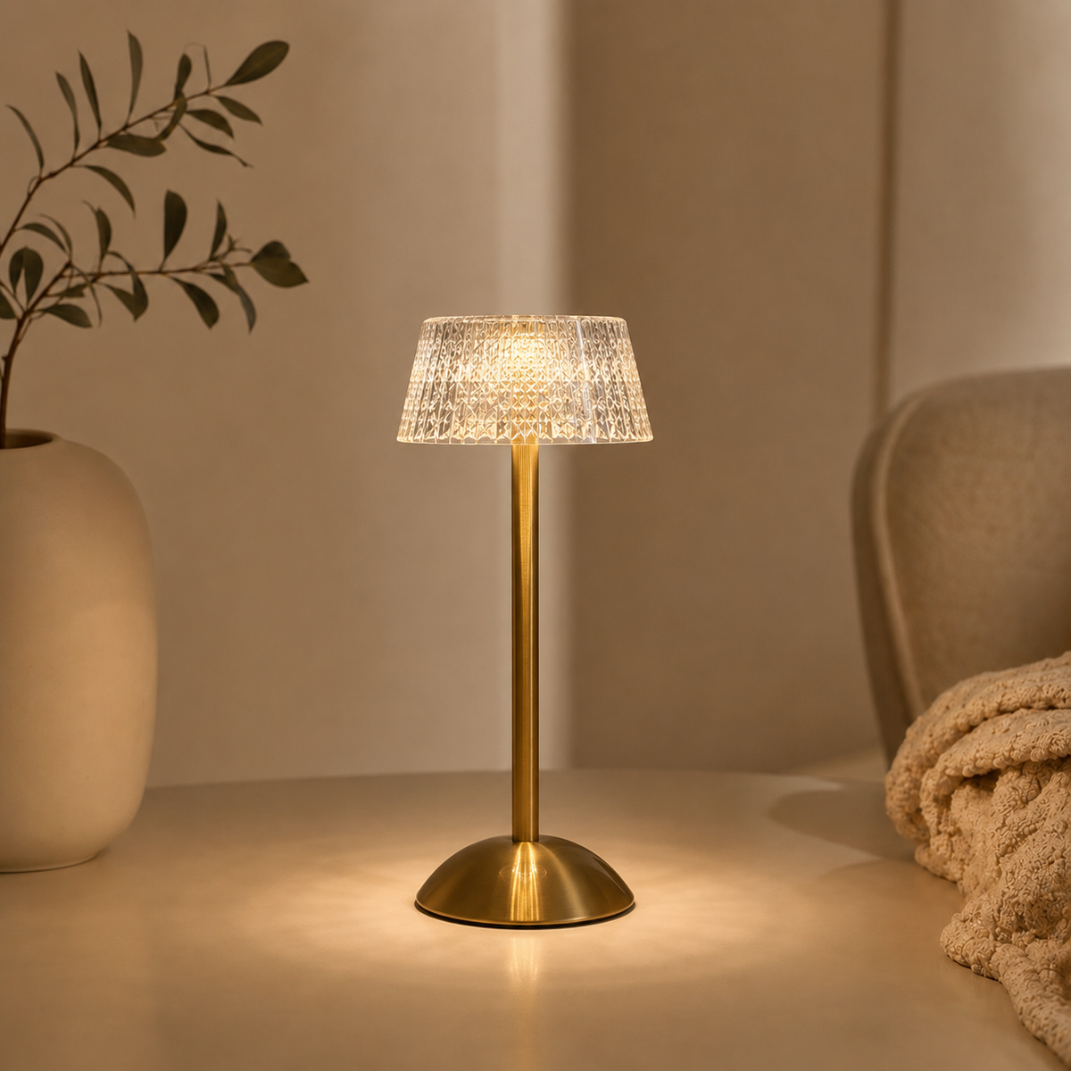 Hausly Retro Glow Lamp