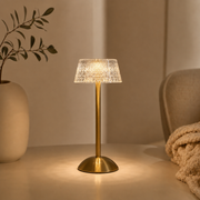 Metal Desk Lamp / F Style