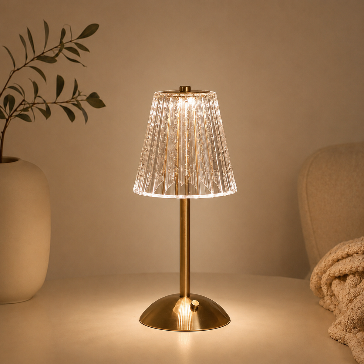 Hausly Retro Glow Lamp