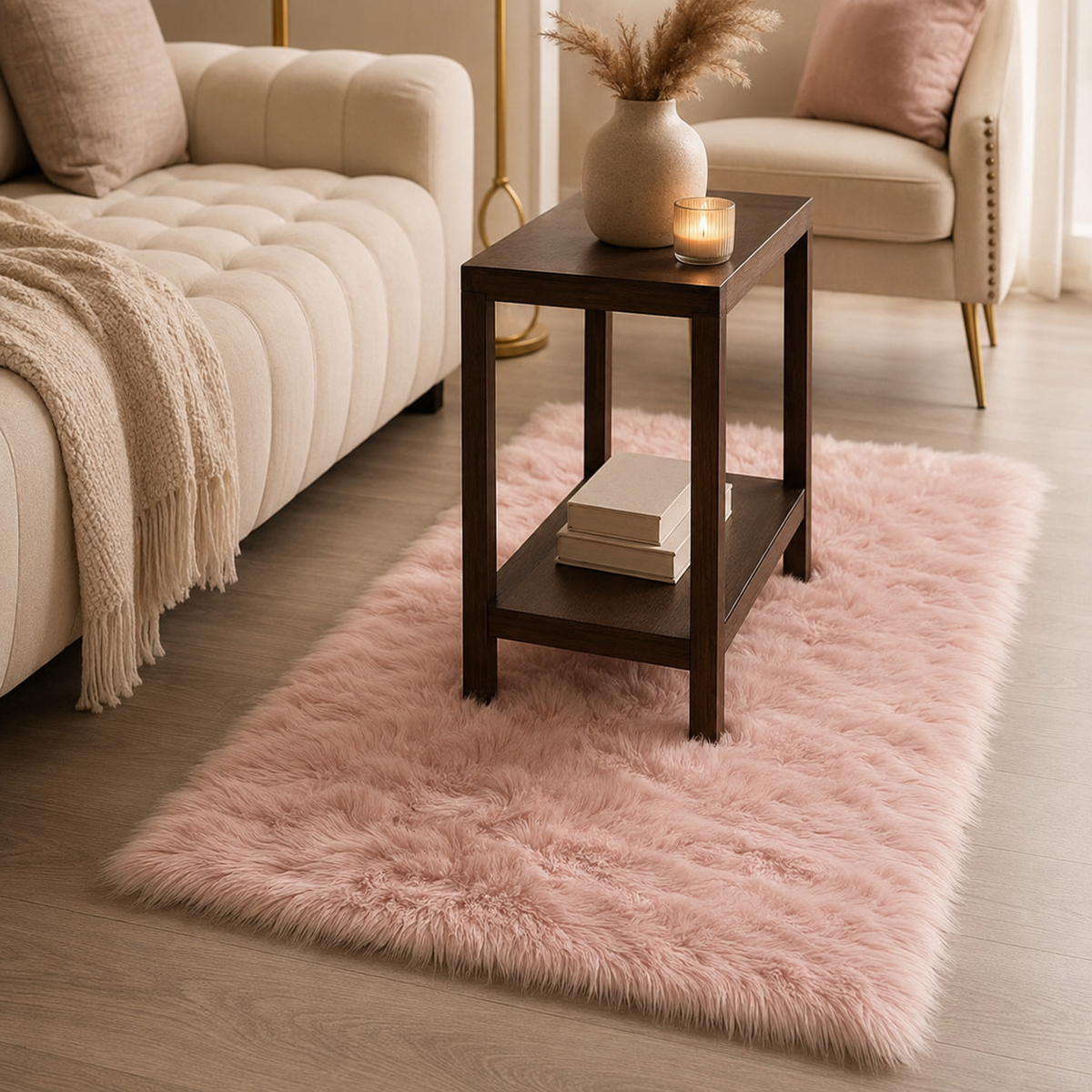 Hausly Cloud Rug