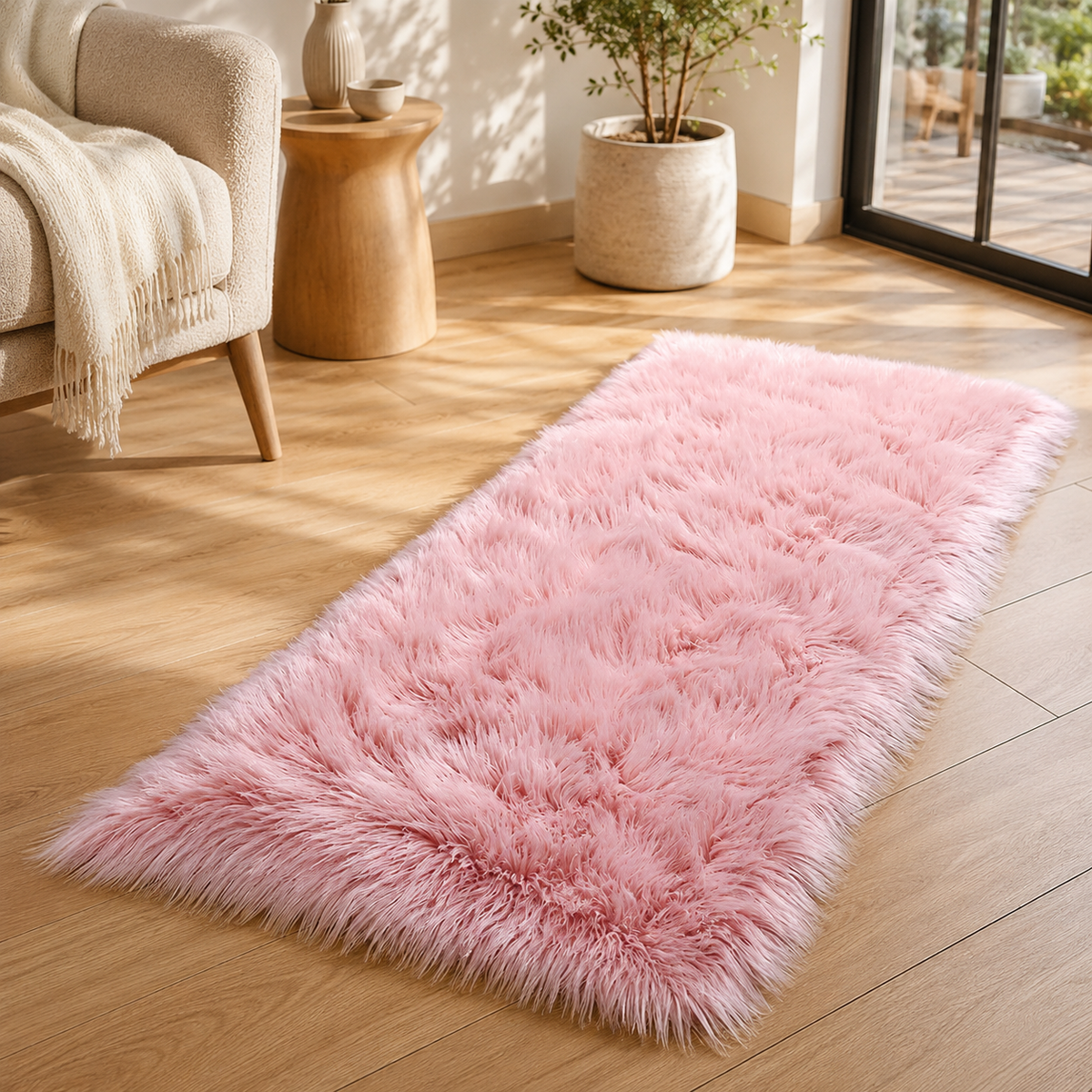 Hausly Cloud Rug