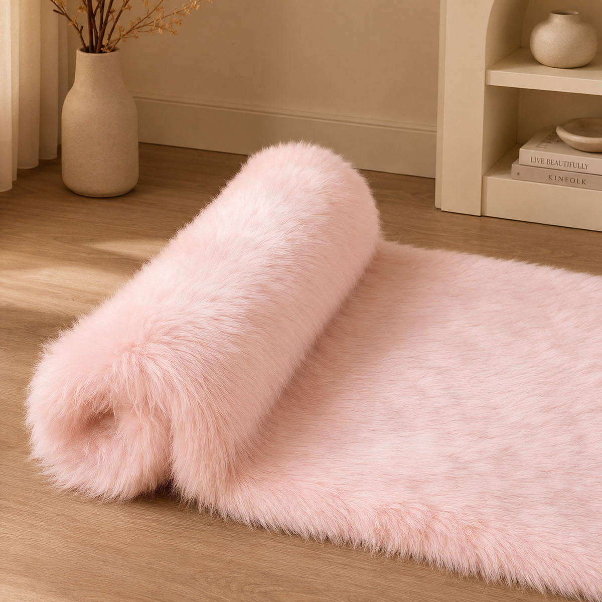 Hausly Cloud Rug