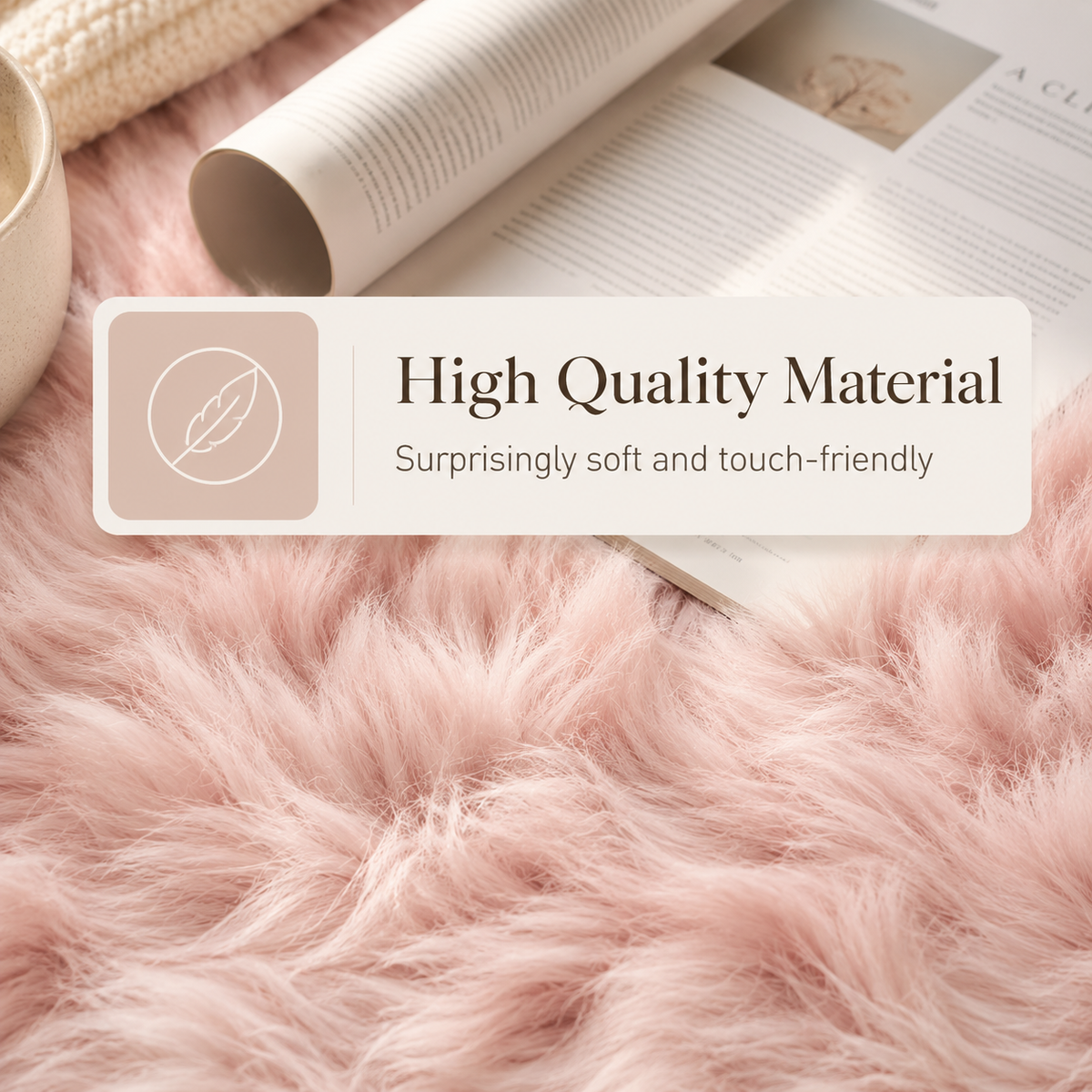 Hausly Cloud Rug