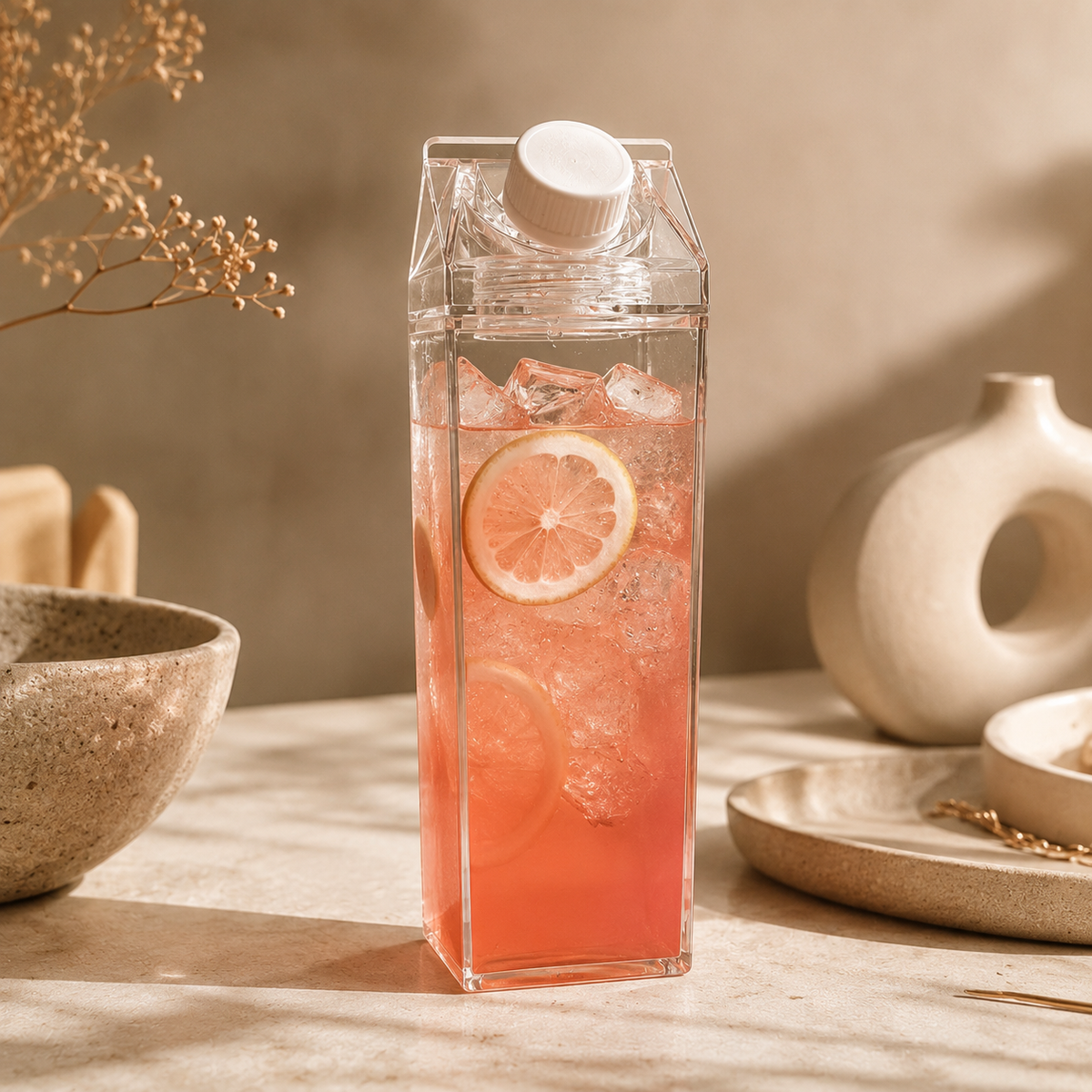 Hausly Clarity Bottle