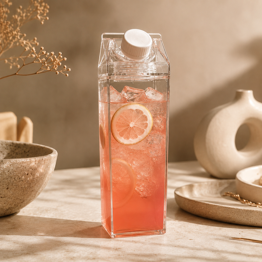 Hausly Clarity Bottle