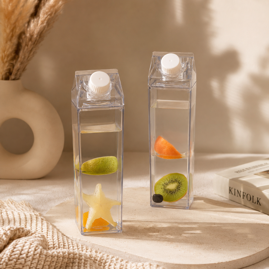 Hausly Clarity Bottle