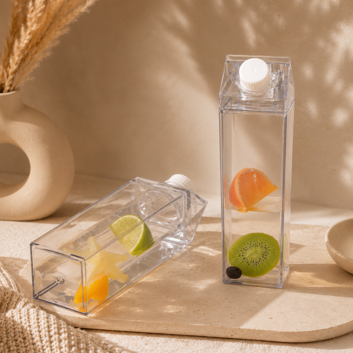 Hausly Clarity Bottle