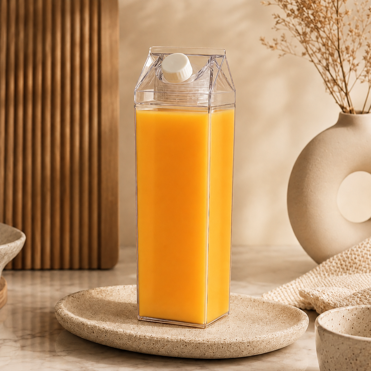 Hausly Clarity Bottle