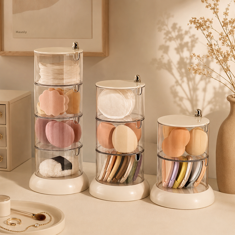 Hausly Rotating Organizer
