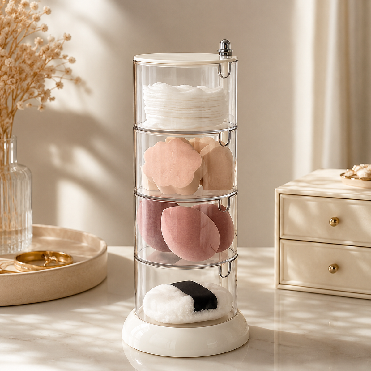 Hausly Rotating Organizer