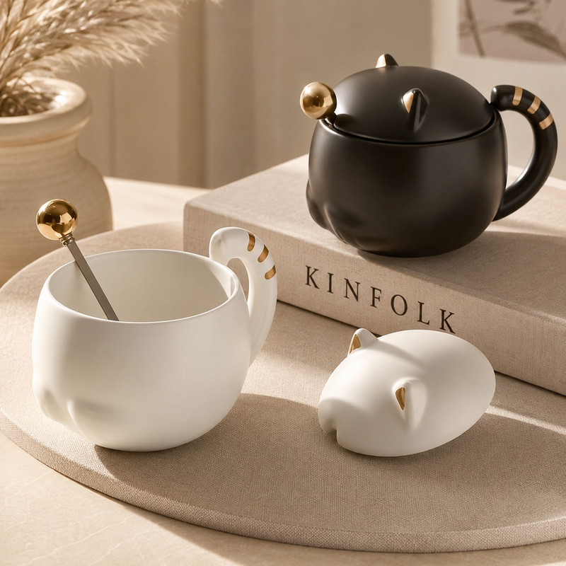 Hausly Whisker Mug