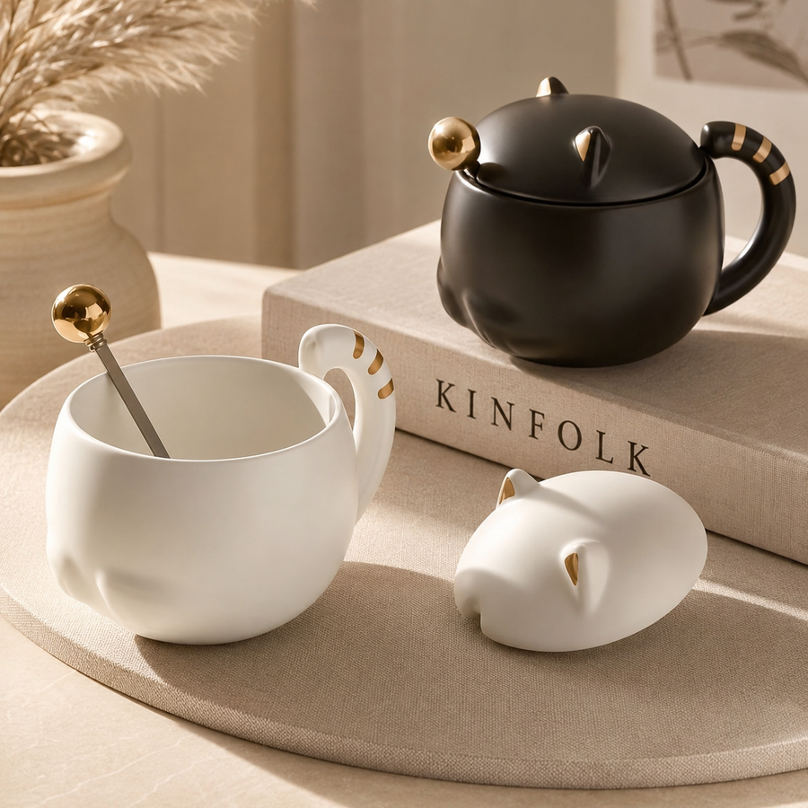 Hausly Whisker Mug