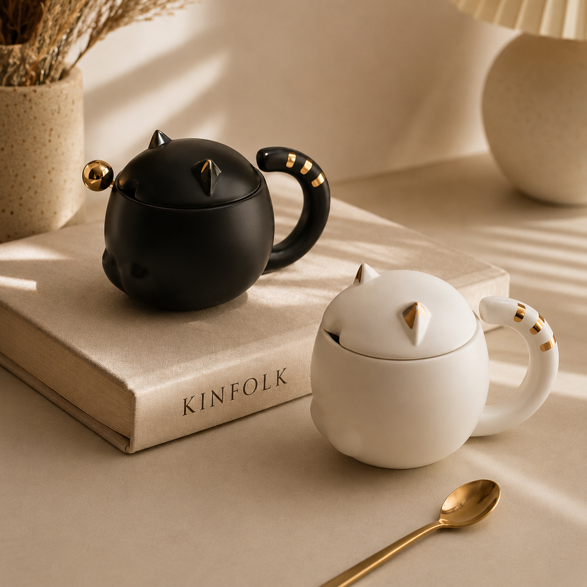 Hausly Whisker Mug