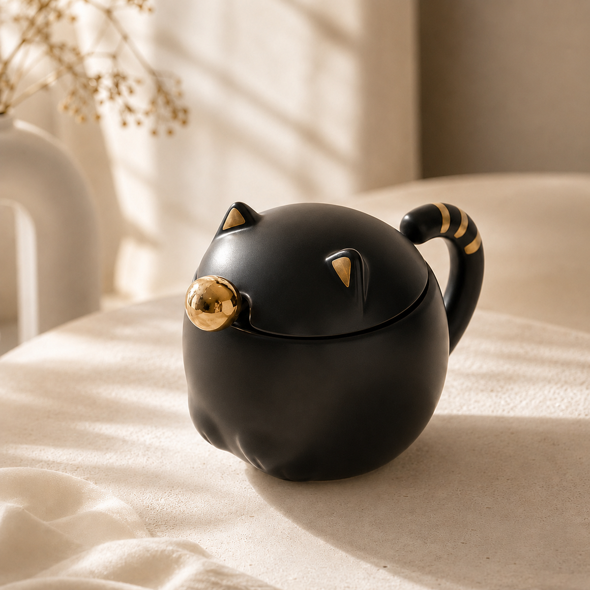 Hausly Whisker Mug