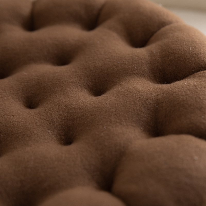 Hausly Cozy Cookie Cushion