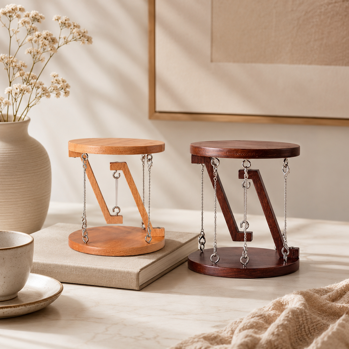 Hausly Balance Side Table