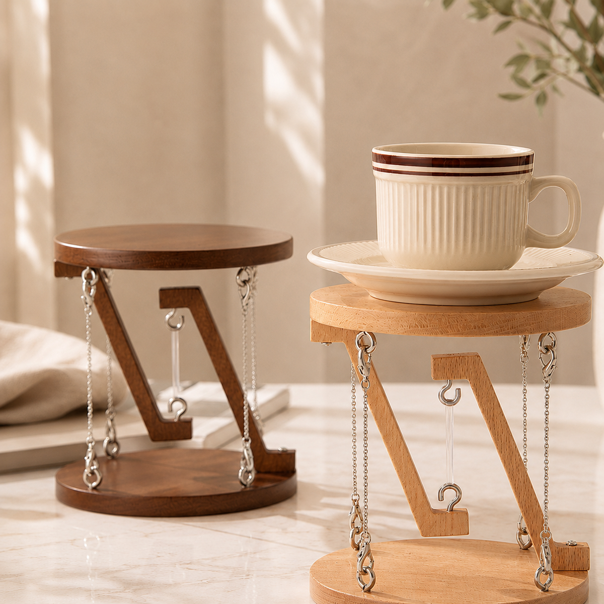 Hausly Balance Side Table