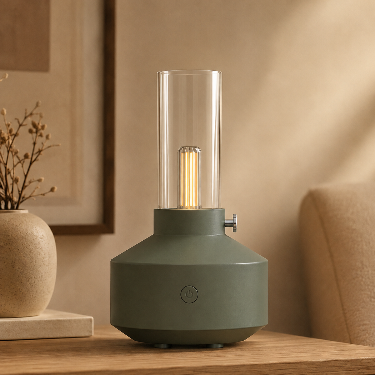 Hausly EmberMist Aroma Diffuser