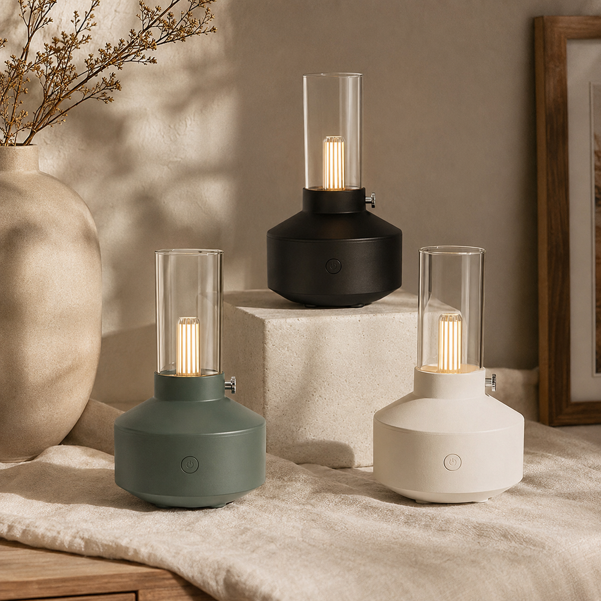 Hausly EmberMist Aroma Diffuser