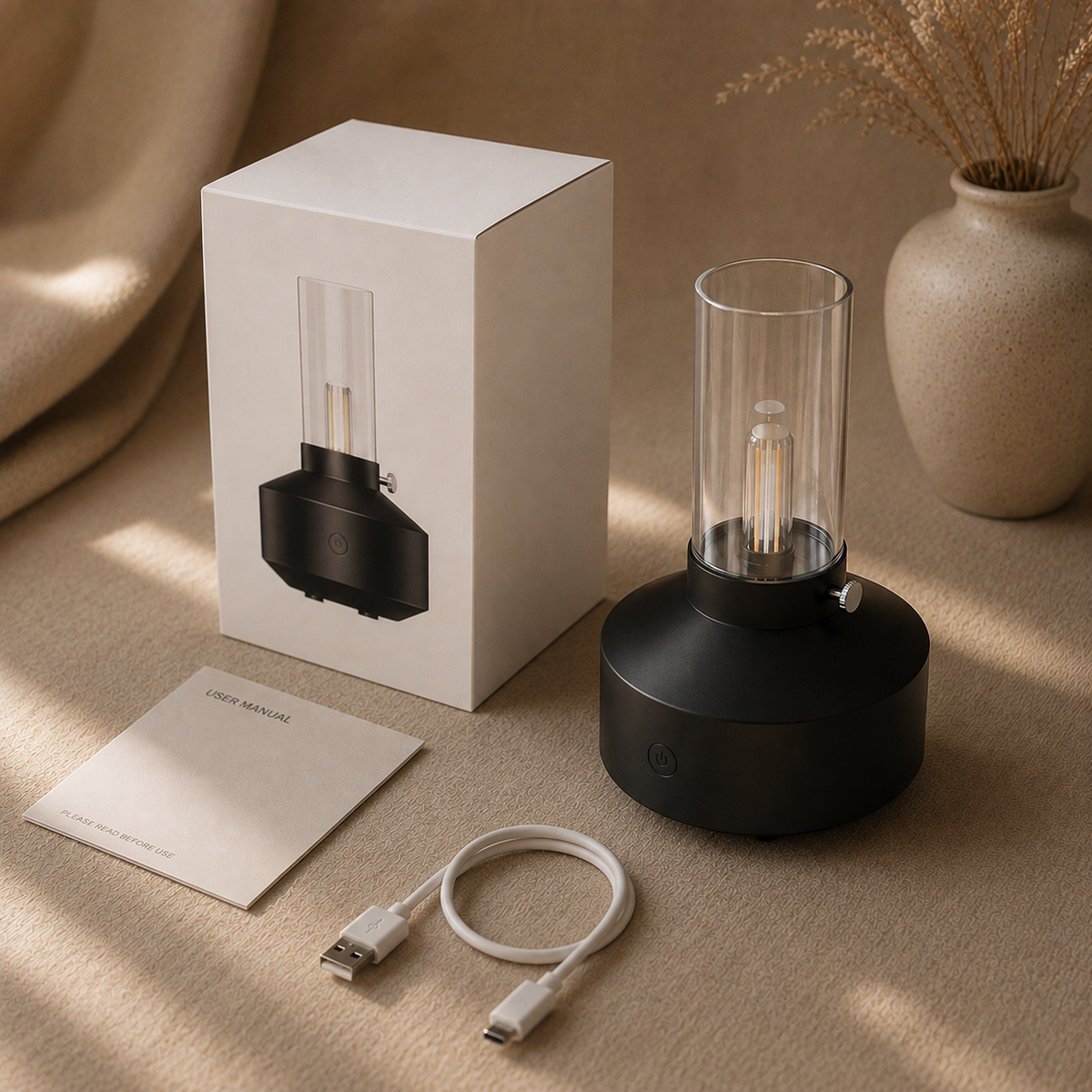 Hausly EmberMist Aroma Diffuser