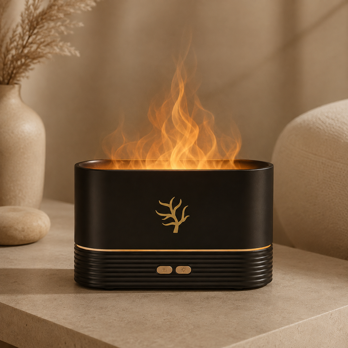 Hausly FlameGlow Aroma Diffuser