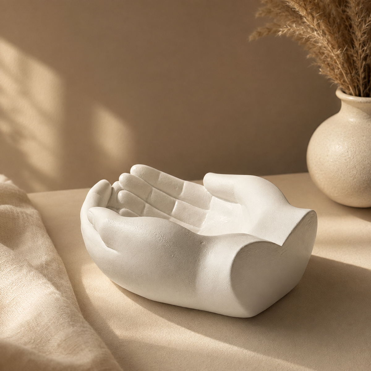Hausly Hand Embrace Tray