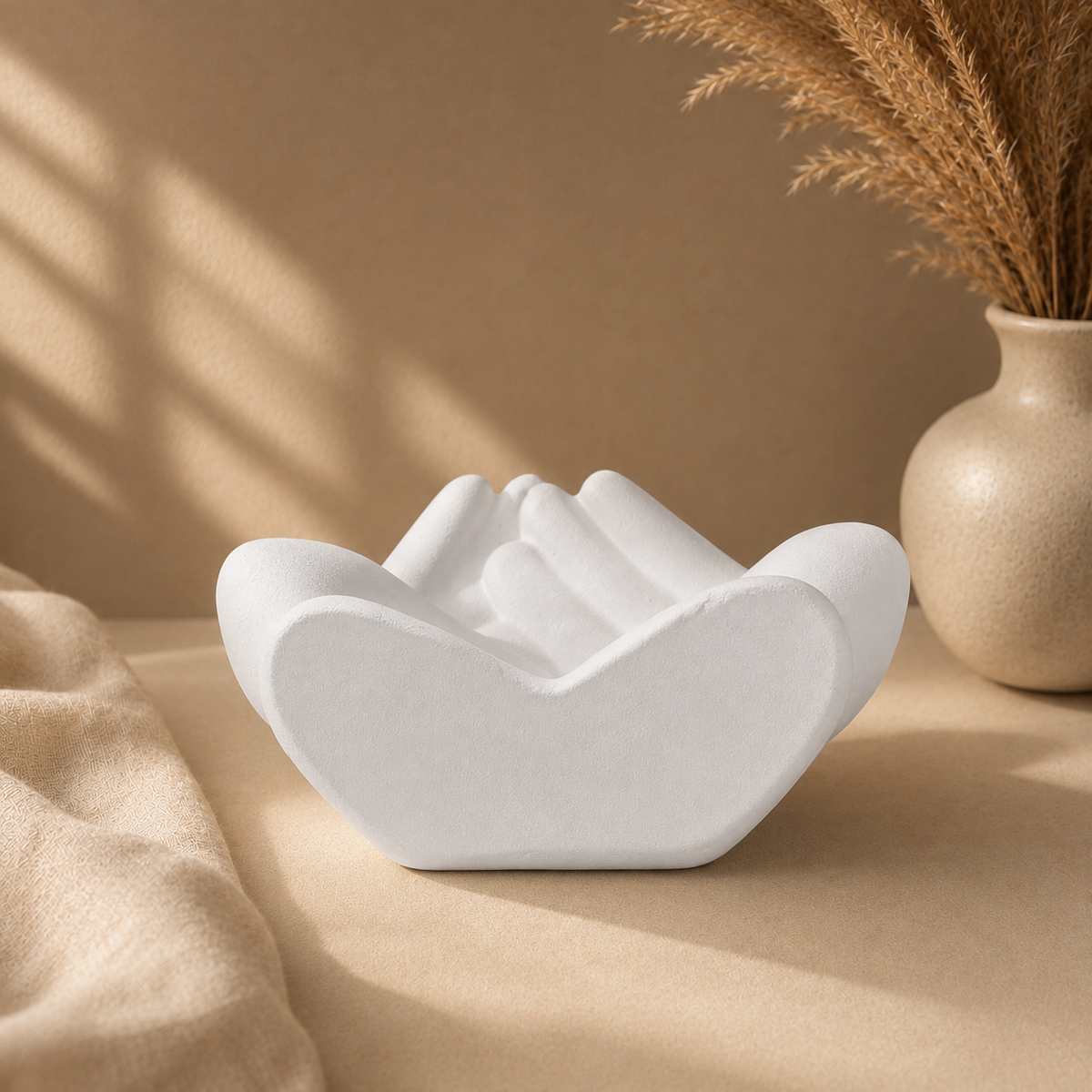 Hausly Hand Embrace Tray