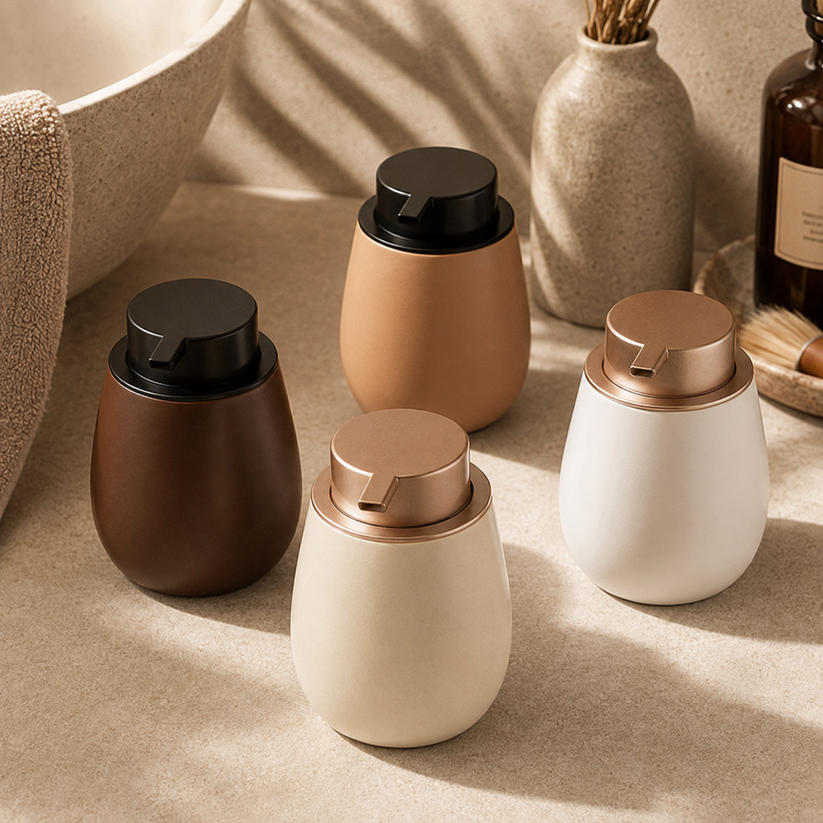 Hausly Terra Foam Dispenser