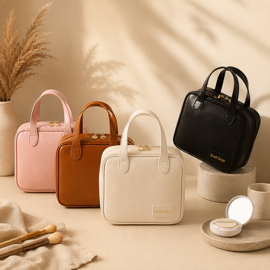 Hausly Makeup Travel Case