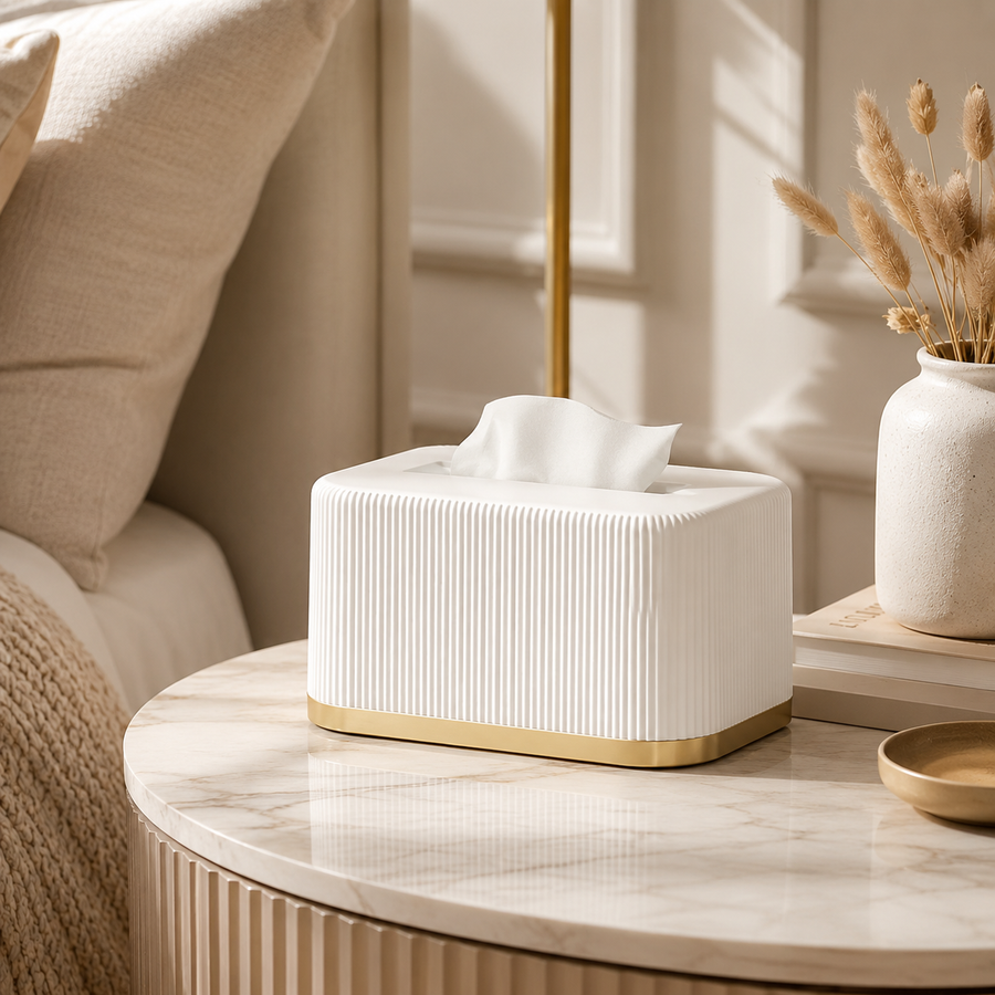 Hausly Luxe Tissue Box